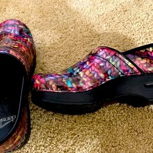 Brand new Dansko’s size 38